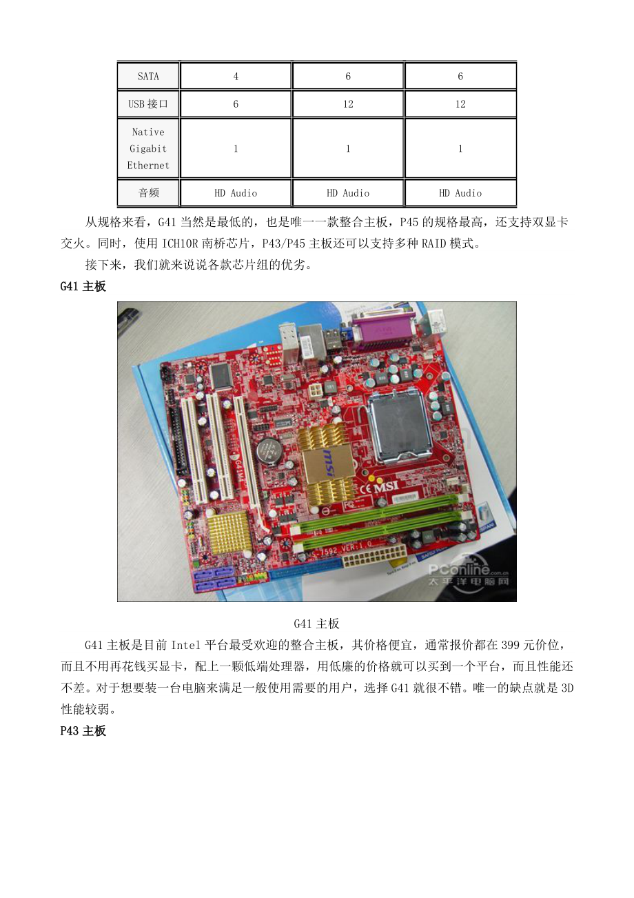 intel的处理器与主板的搭配原则.doc_第2页