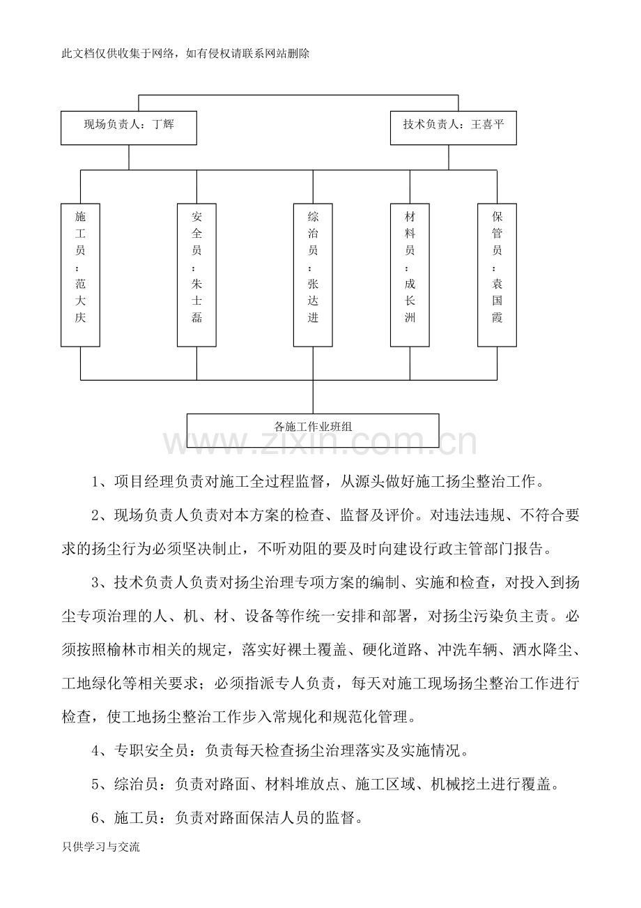 工地防尘施工方案学习资料.doc_第3页