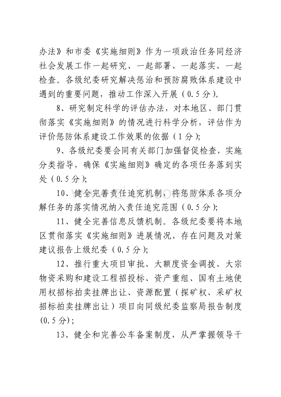 年度旗区纪委监察局考评办法定稿.doc_第3页