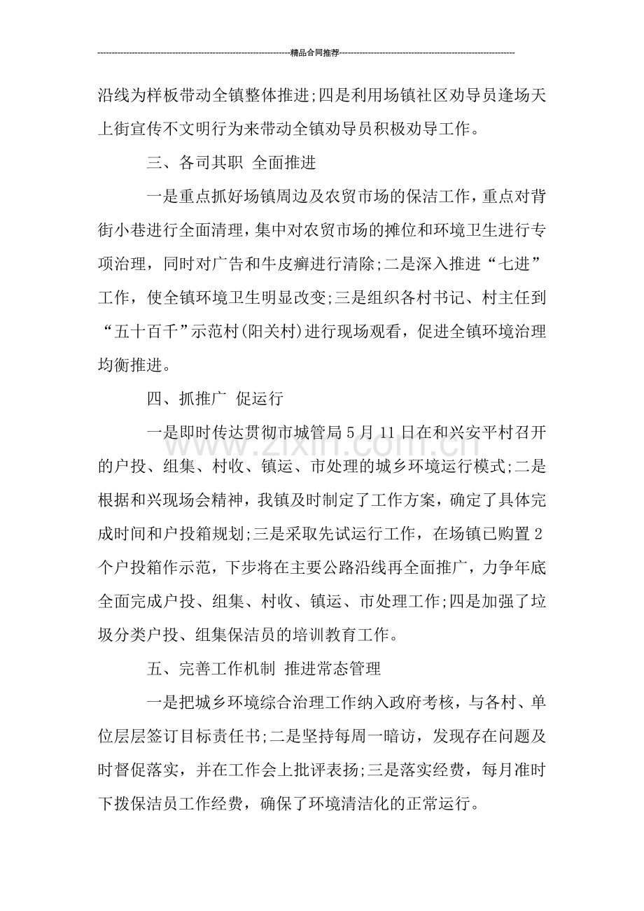 环境综合治理年终工作总结1000字.doc_第2页