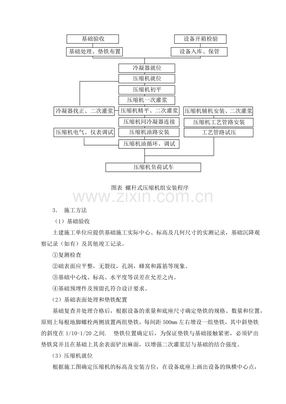 压缩机安装方案.doc_第3页