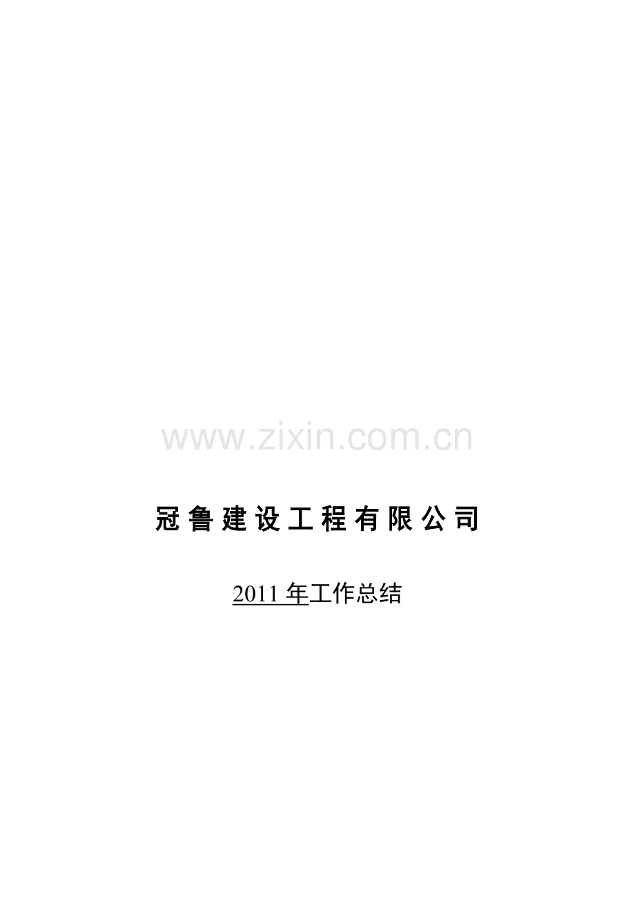 XXXX年项目经理工作总结汇编.doc_第1页