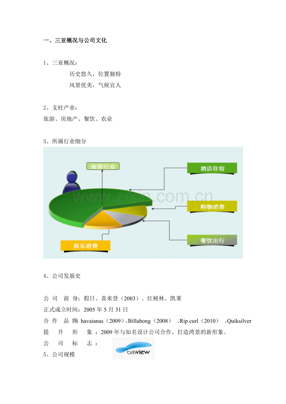 湾景旅游用品商场——培训资料(导购)教学文案.doc_第3页