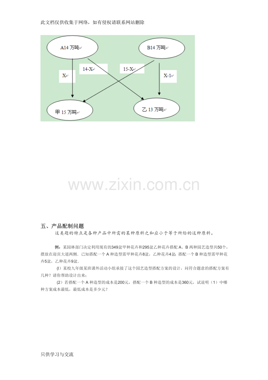 不等式{组}应用题——分类解析讲解学习.doc_第3页