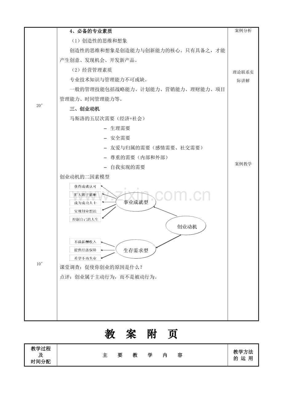 创新创业基础教案4.doc_第3页