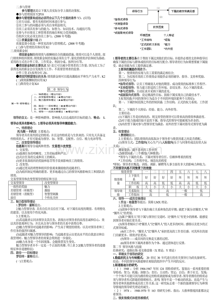 中级经济师人力资源大抄.doc_第2页