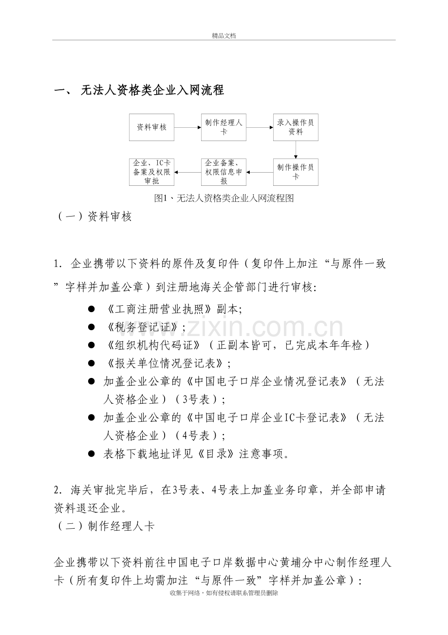 黄埔海关电子口岸ic卡业务指引学习资料.doc_第3页