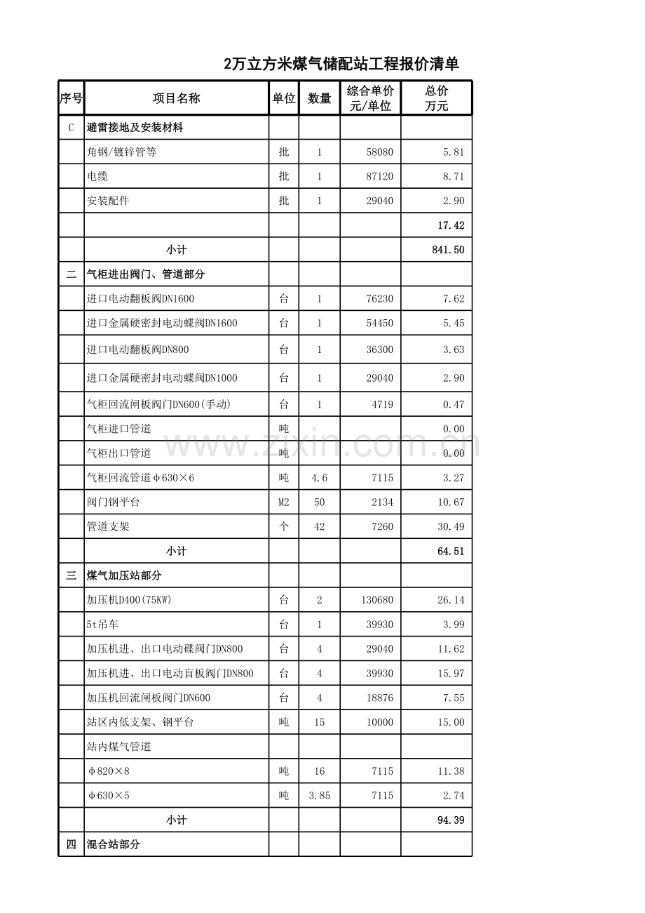 煤气柜教学文稿.xls_第2页