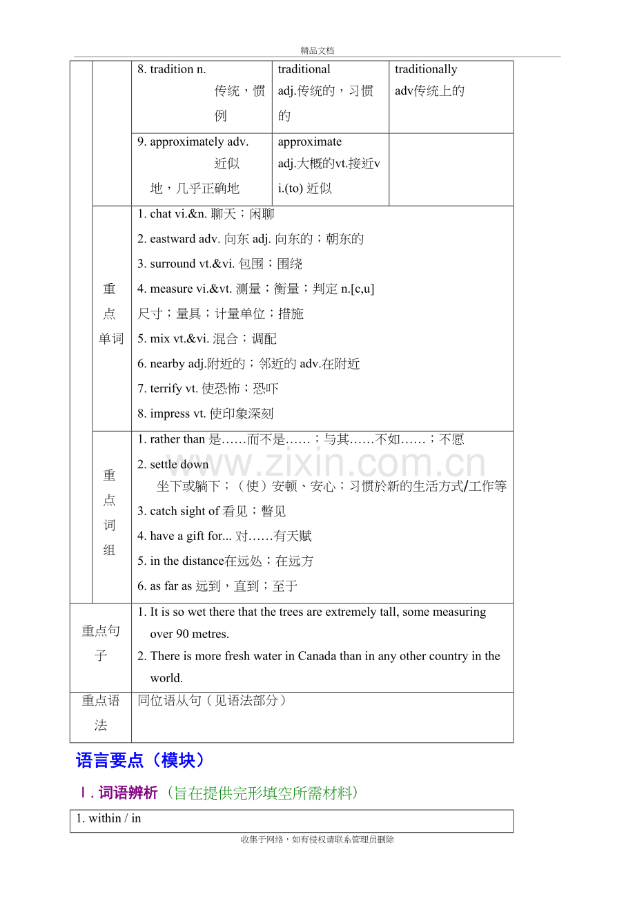 高中英语必修3unit5导学案知识讲解.doc_第3页