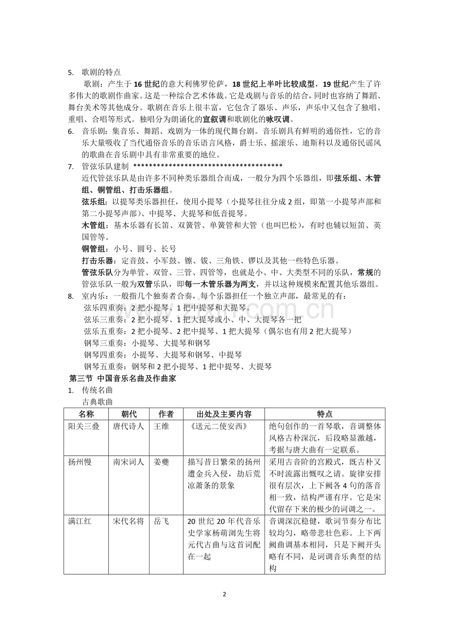 演出经纪人考试复习资料教学提纲.doc_第2页