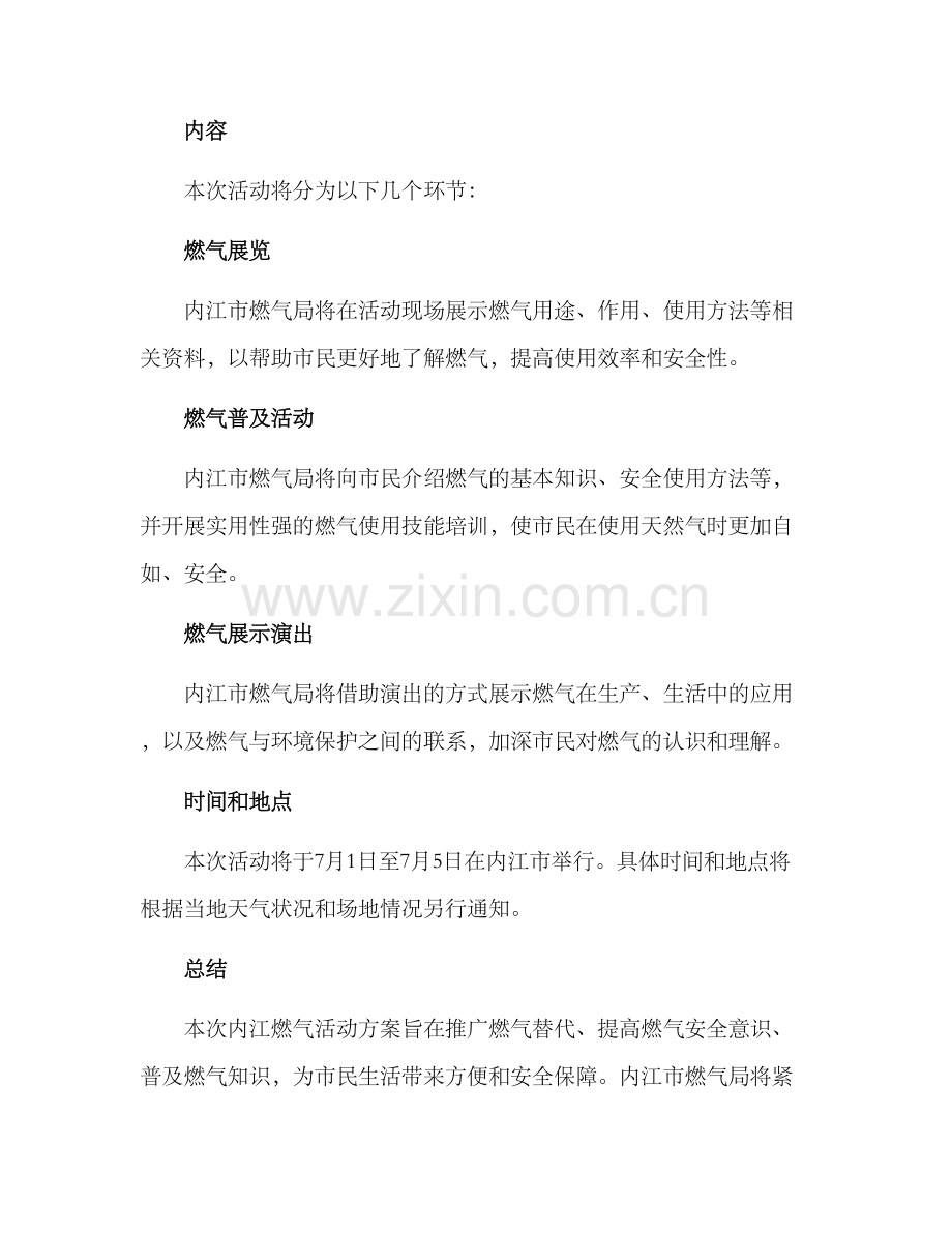 内江燃气活动方案.docx_第2页