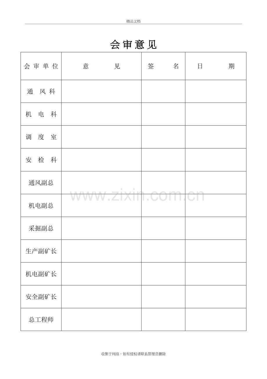 煤矿风门安装技术措施讲解学习.doc_第3页