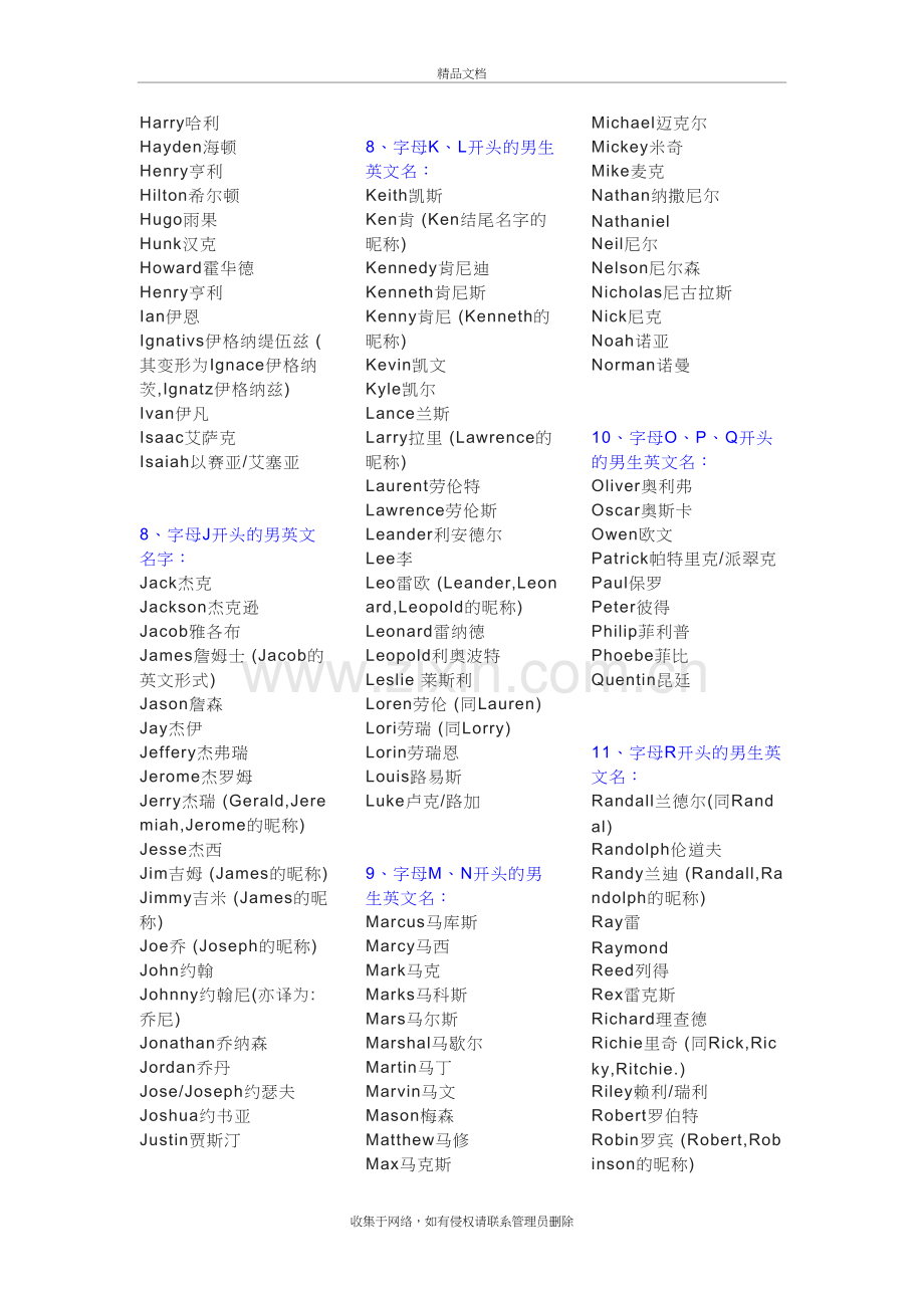 英文名字大全备课讲稿.doc_第3页