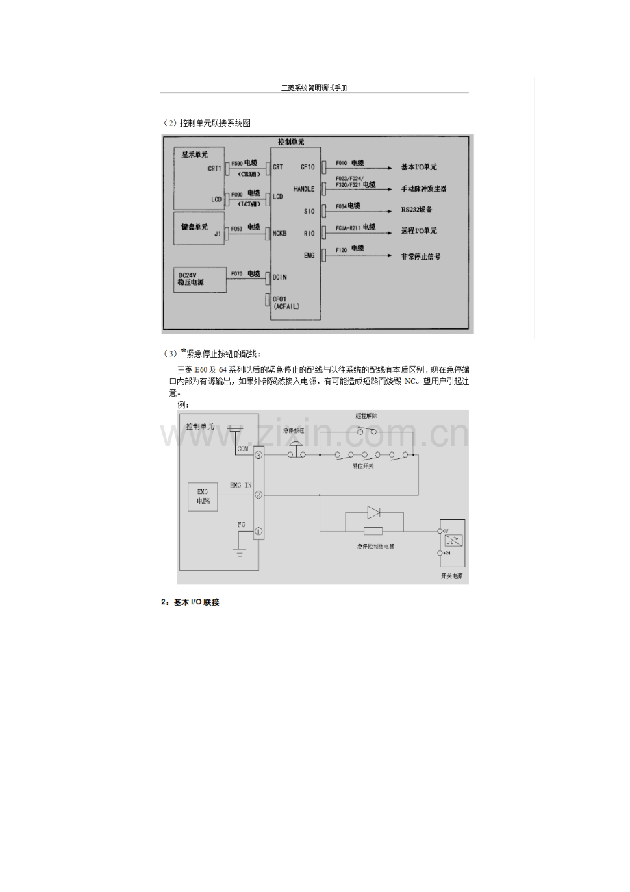 三菱数控系统调试手册教学文稿.doc_第3页