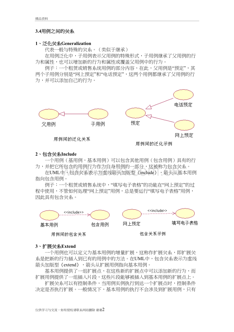 用例之间的关系教学教材.doc_第2页