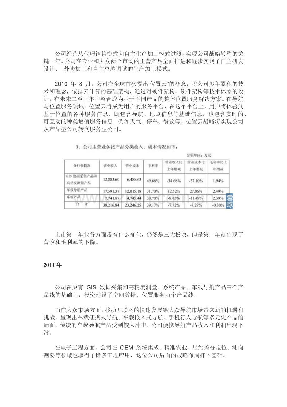 合众思壮公司分析(雪球网)word版本.docx_第2页