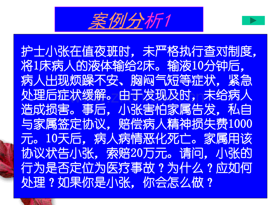 -护理实践中的伦理和法律演示教学.ppt_第3页