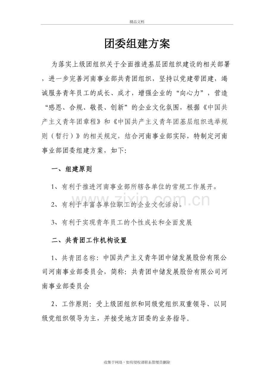 团委组建方案电子教案.doc_第2页