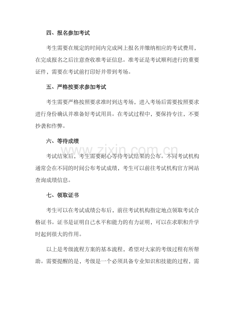 考级流程方案.docx_第2页