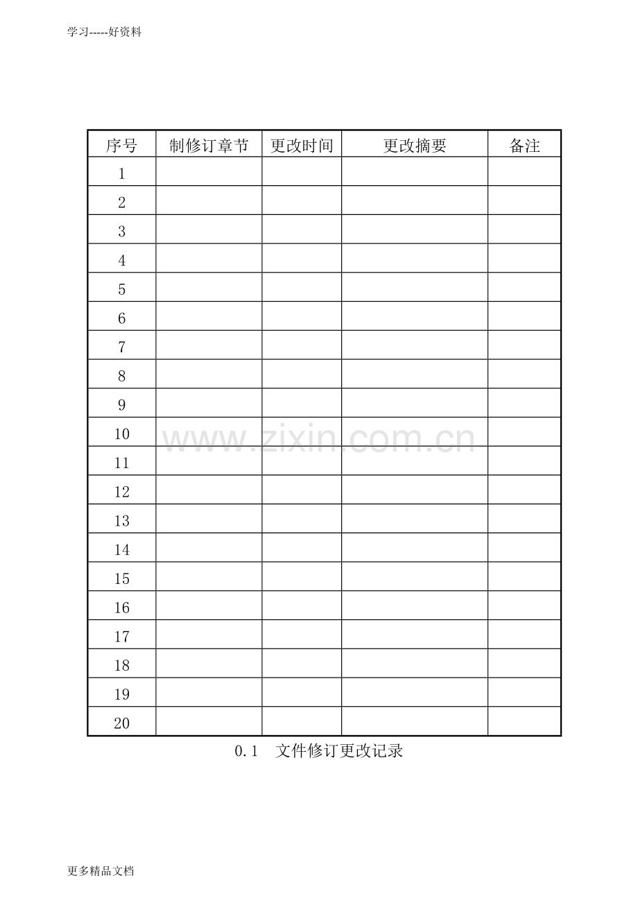 出口食品安全管理手册演示教学.doc_第2页