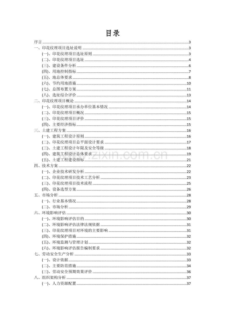 2024年印花纹理项目可行性研究报告.docx_第2页