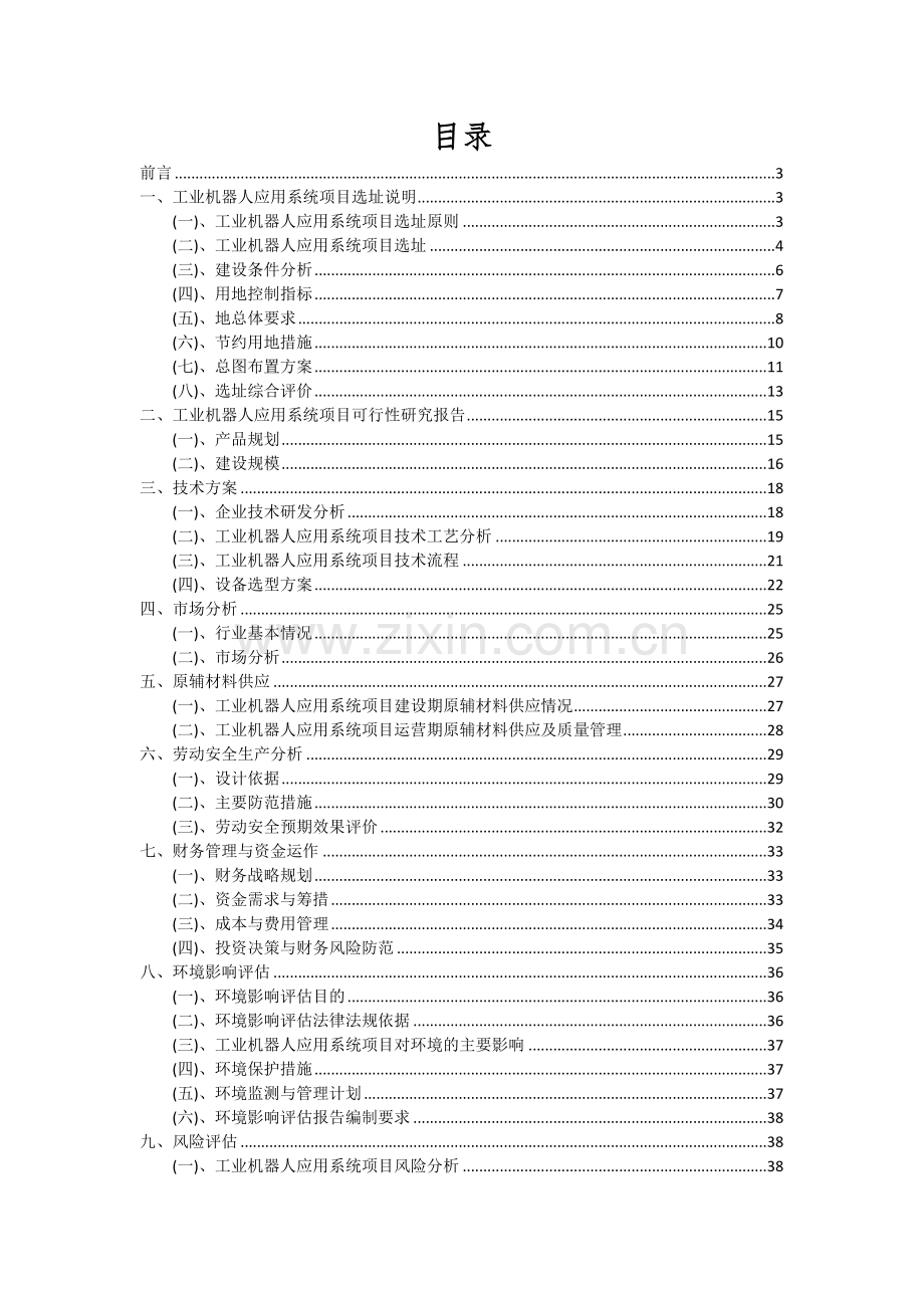 2024年工业机器人应用系统项目深度研究分析报告.docx_第2页