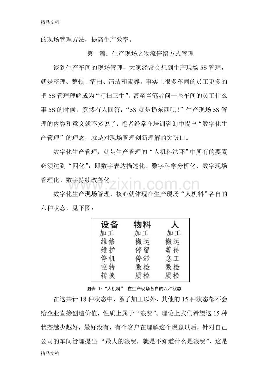 五个角度创新制造业车间现场管理教学内容.doc_第2页