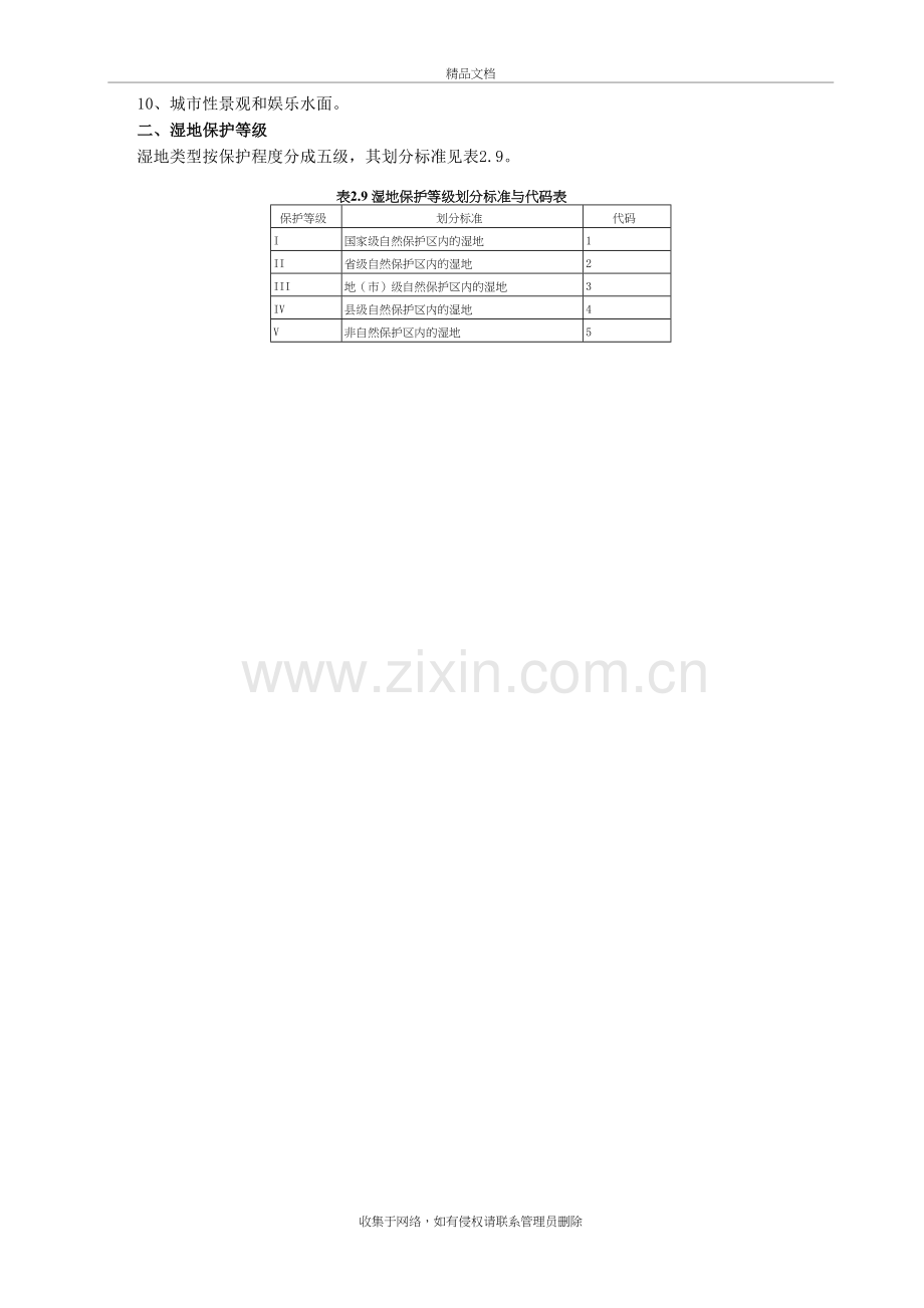 湿地类型划分为4大类23个小类说课材料.doc_第3页