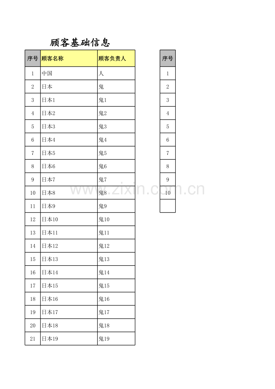 成品出货统计表知识分享.xls_第1页