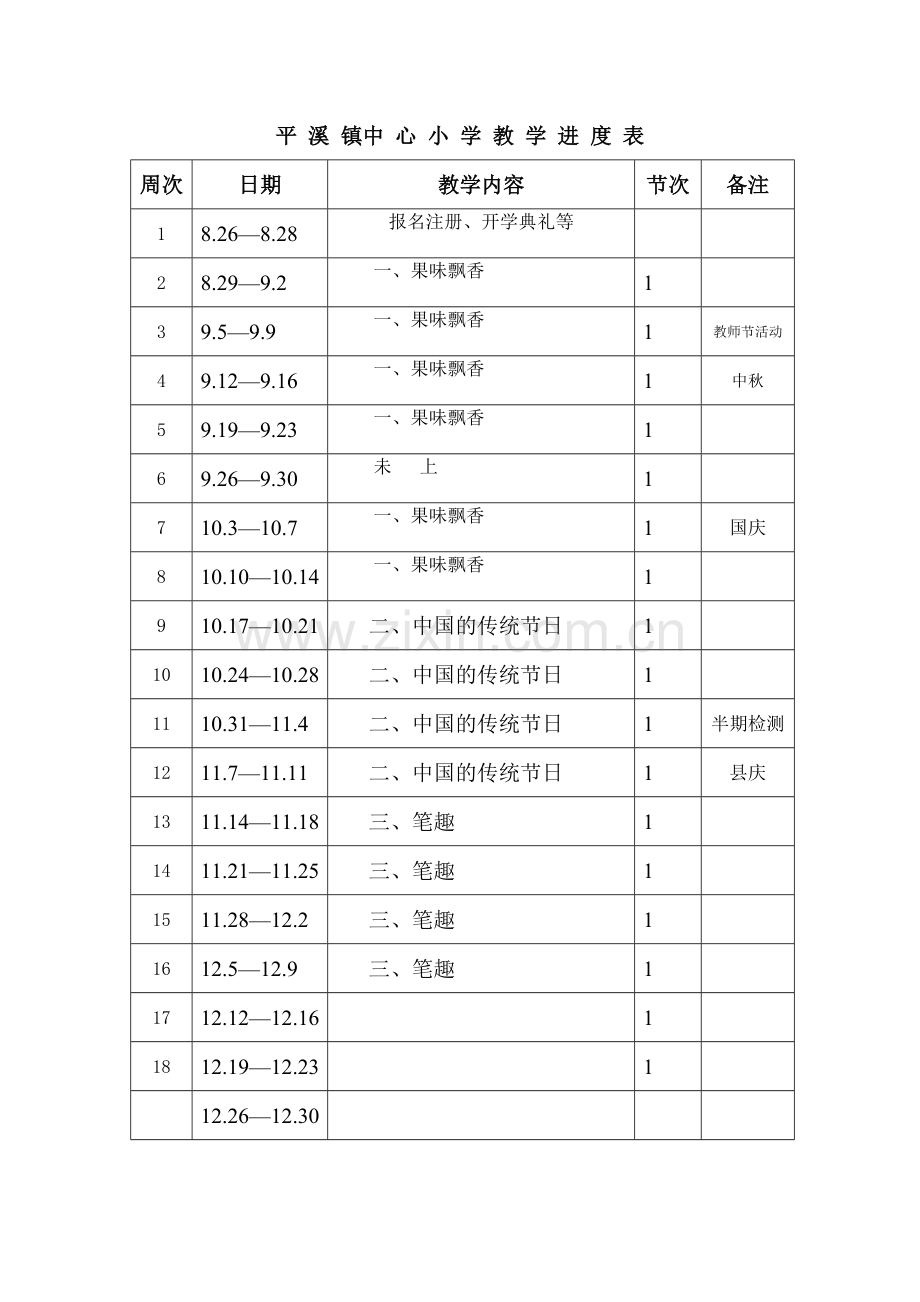 三上综合实践教案电子教案.doc_第1页