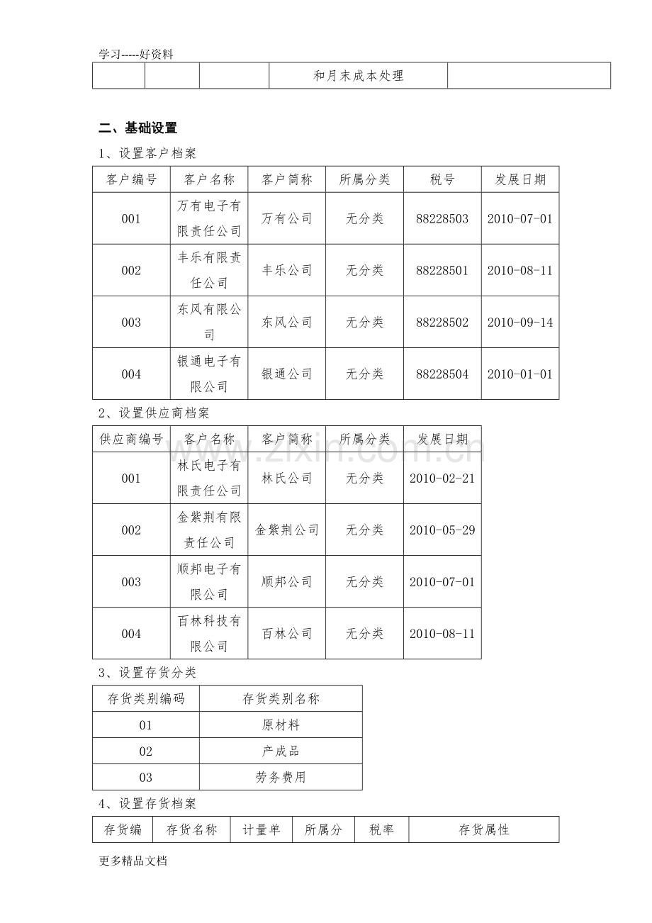 畅捷通T3购销存培训资料教学内容.doc_第3页