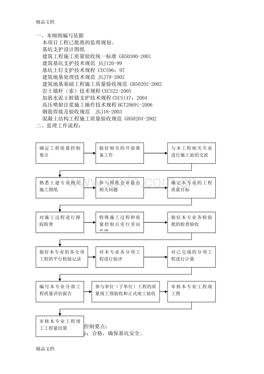 深基坑支护监理细则doc资料.doc_第2页