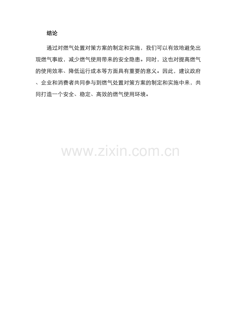 燃气处置对策方案.docx_第3页