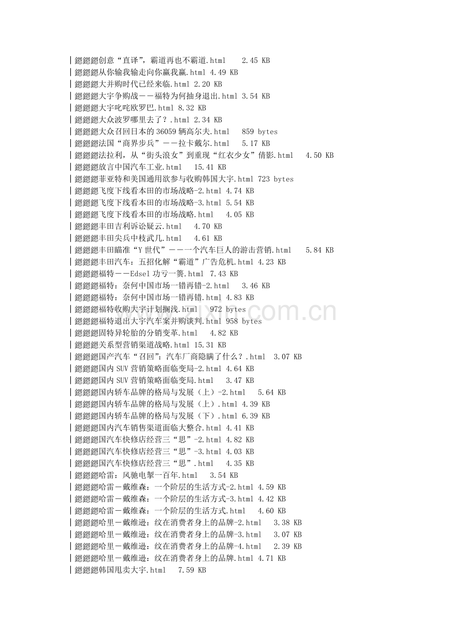 汽车营销文章集学习资料.doc_第2页