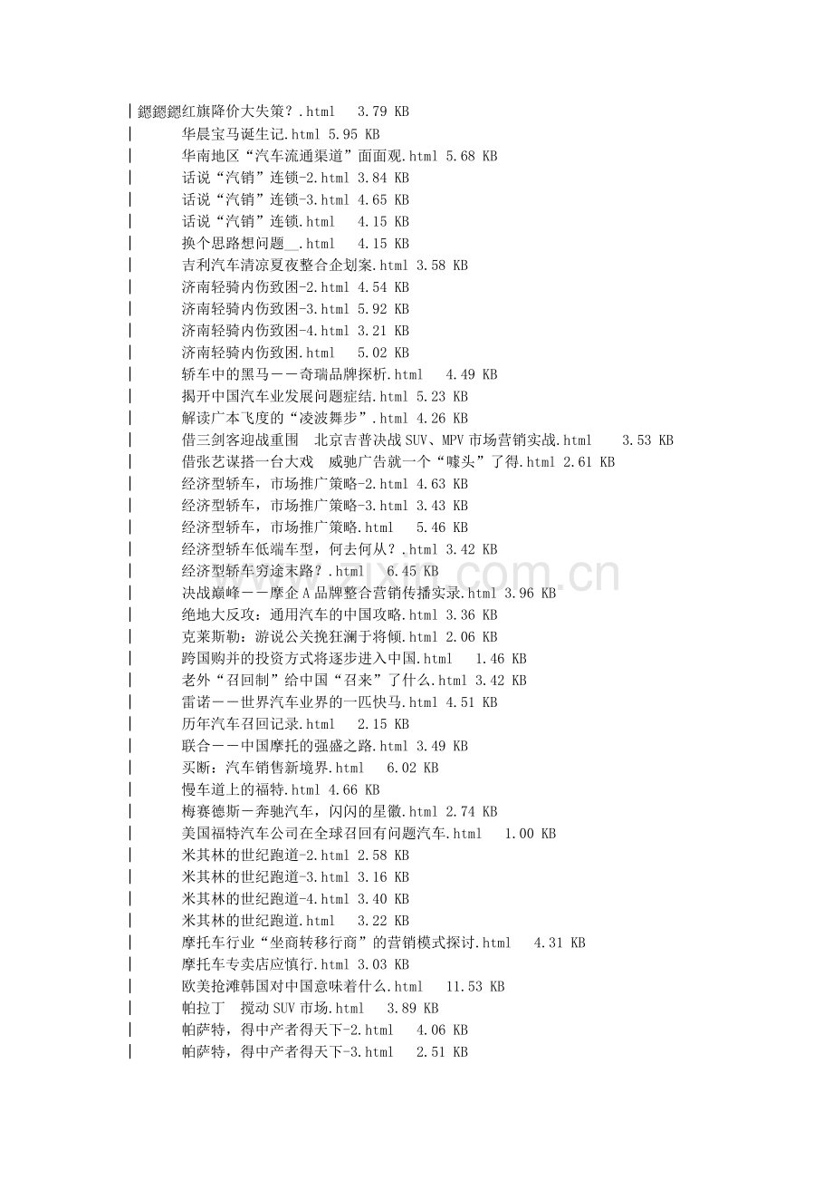 汽车营销文章集学习资料.doc_第3页