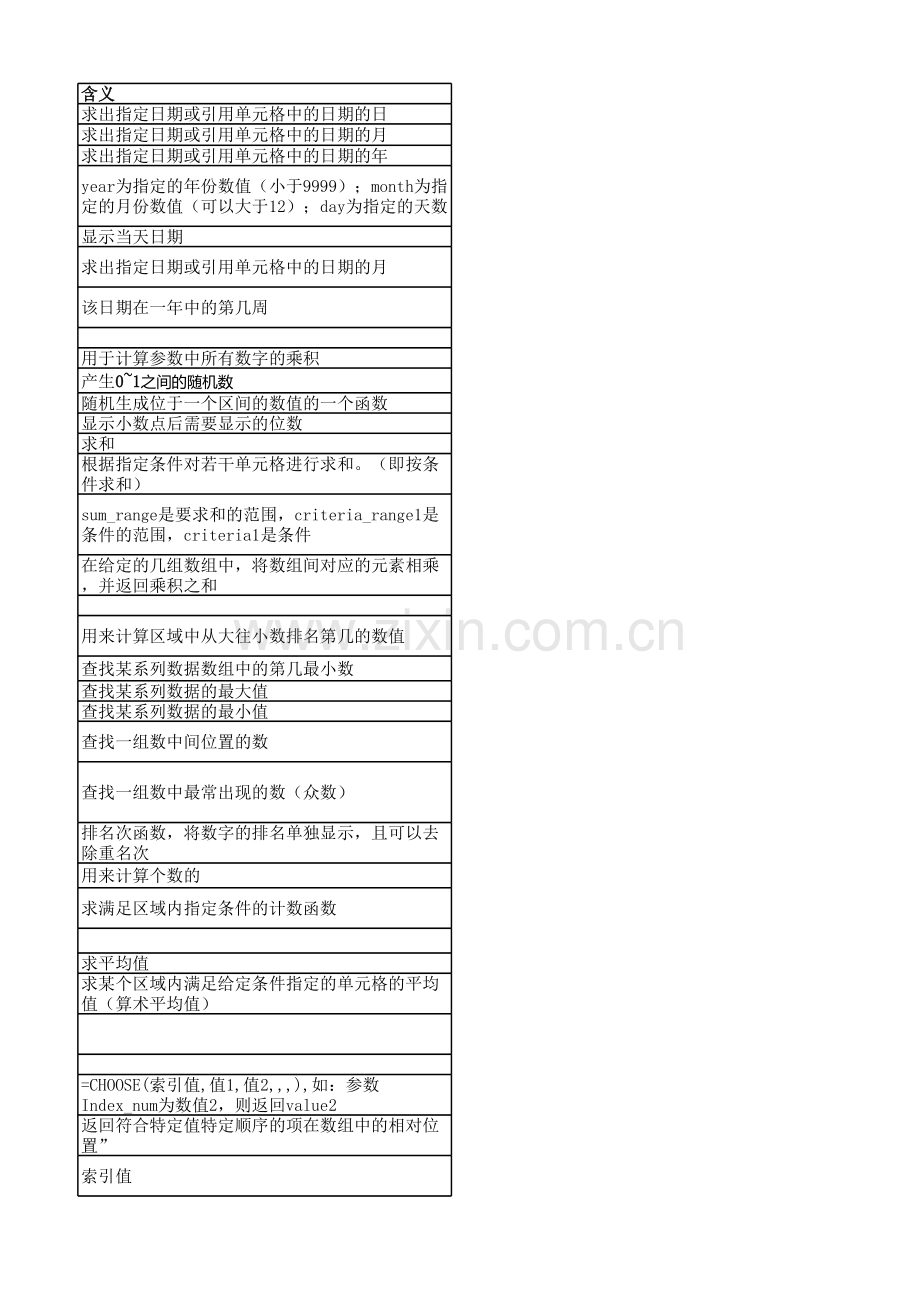 课堂练习题教学文案.xlsx_第3页