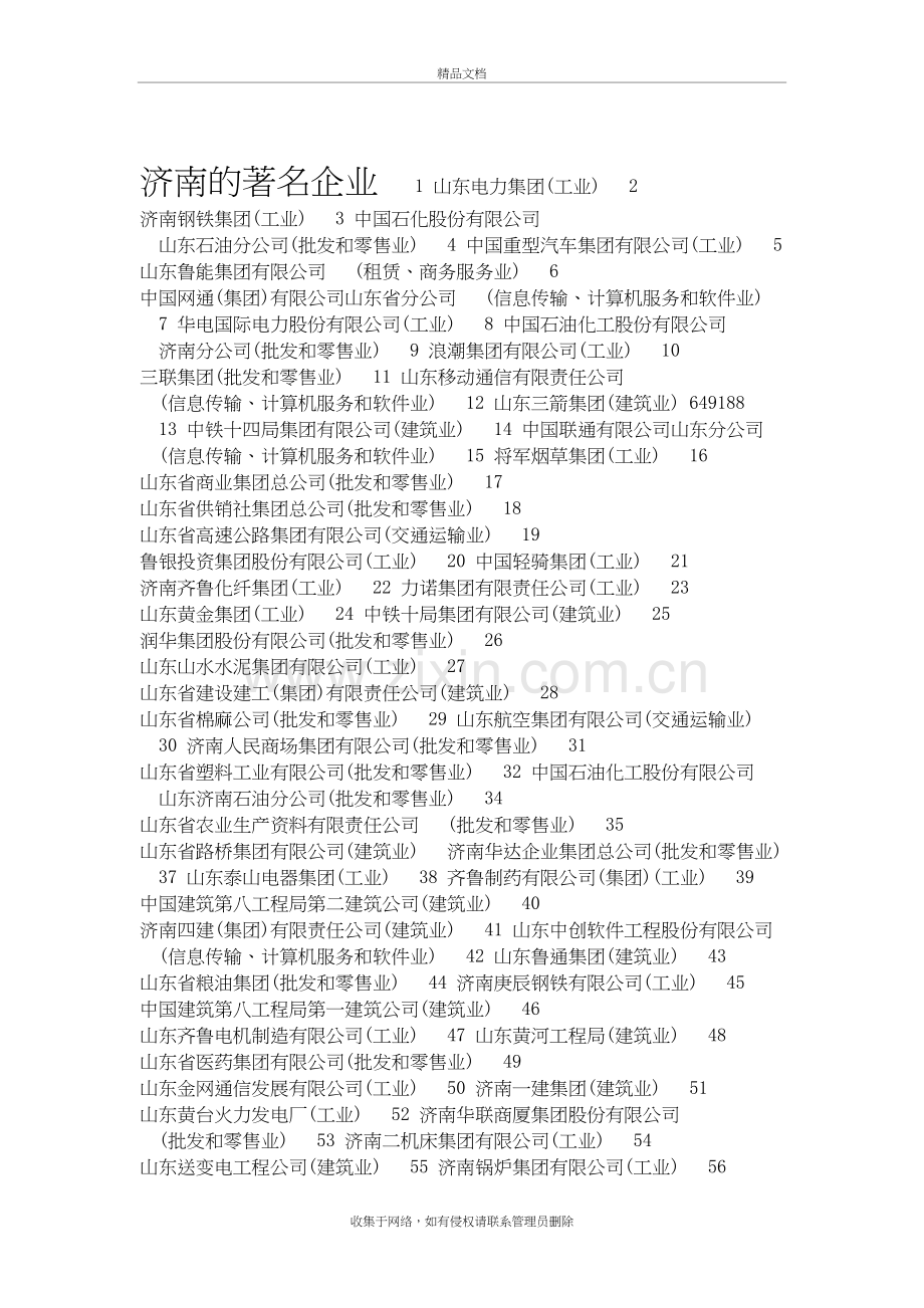 济南的著名企业-100个教学内容.doc_第2页