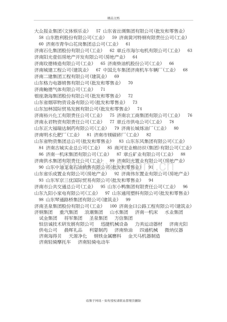 济南的著名企业-100个教学内容.doc_第3页