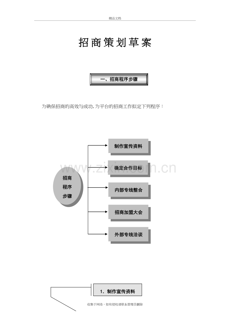 平台招商草案..知识讲解.doc_第2页