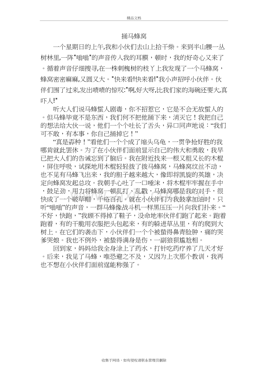 捅马蜂窝讲解学习.doc_第2页