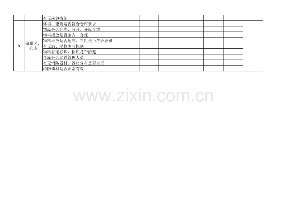 节前检查表word版本.xls_第3页