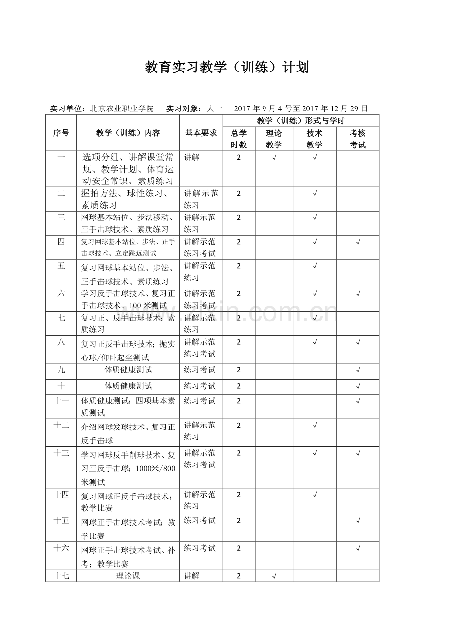 网球教案说课讲解.doc_第2页