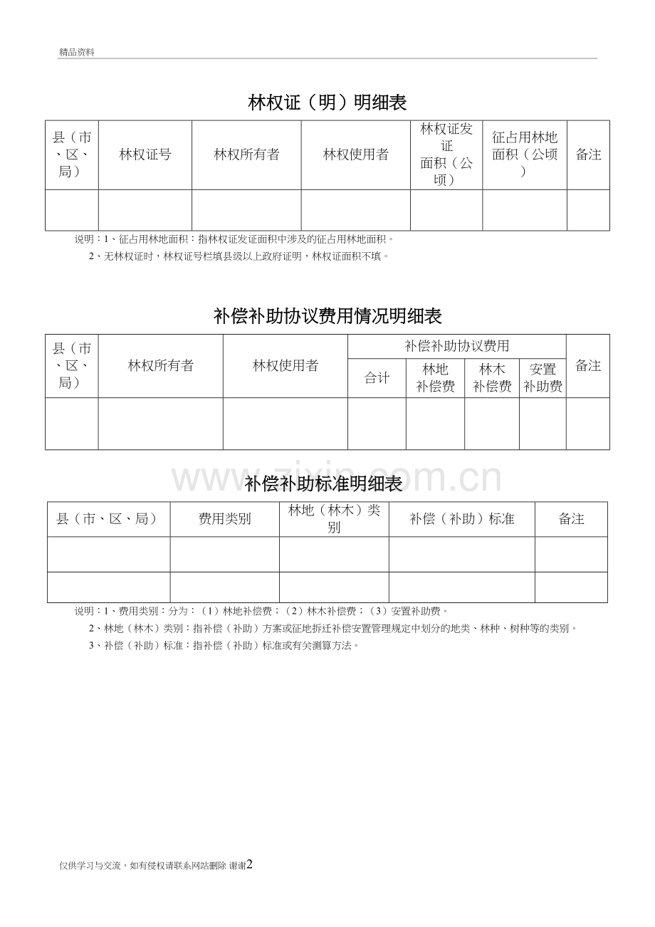 林地权属证明知识分享.doc_第2页