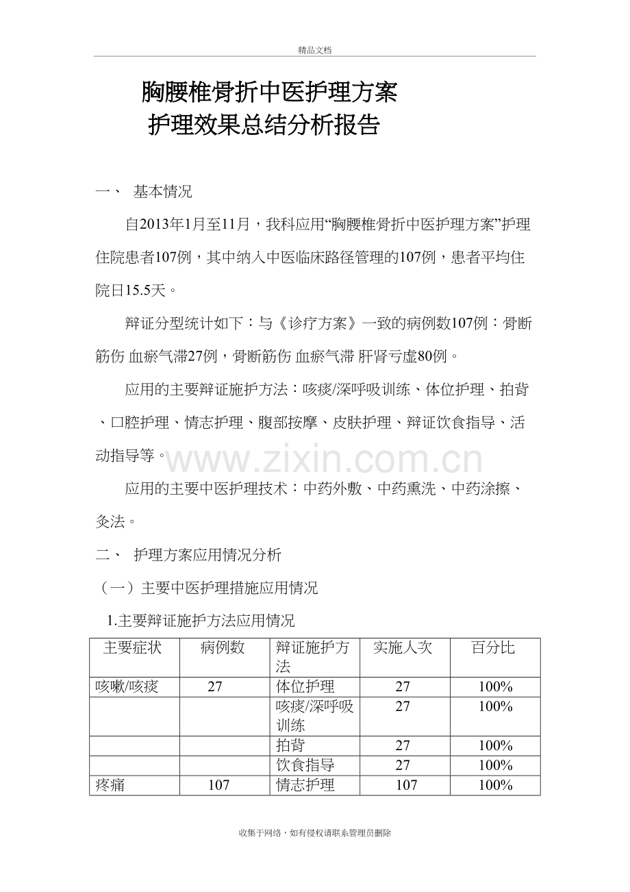 胸腰椎骨折中医护理方案资料.doc_第2页