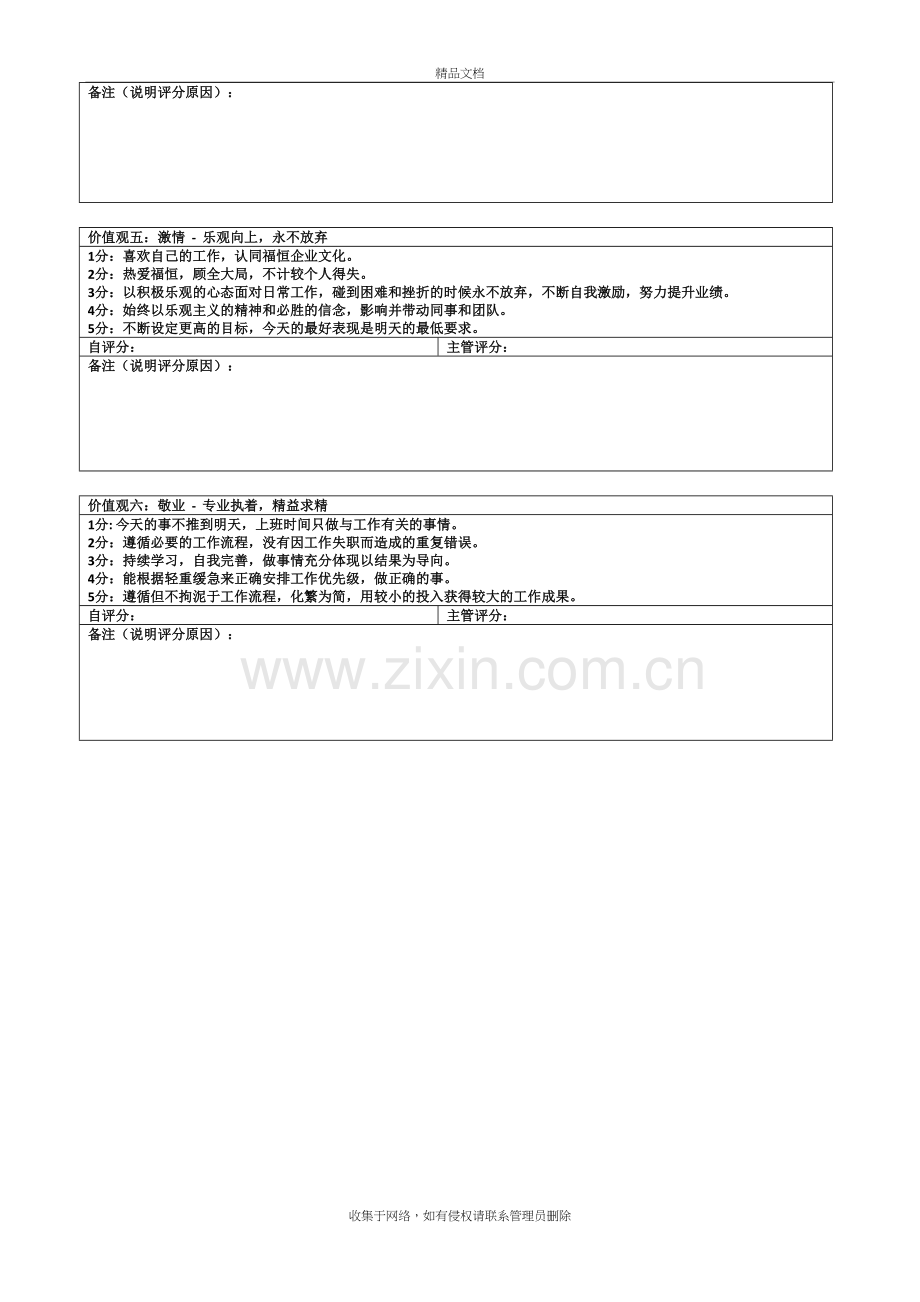 价值观绩效考核培训讲学.doc_第3页