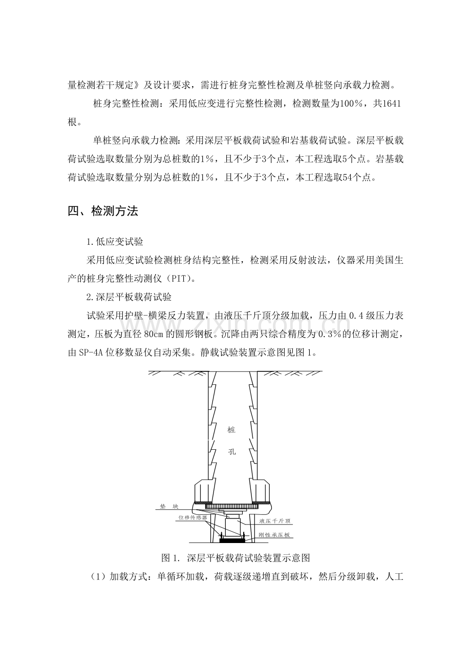 深层平板载荷试验检测方案教学提纲.doc_第2页