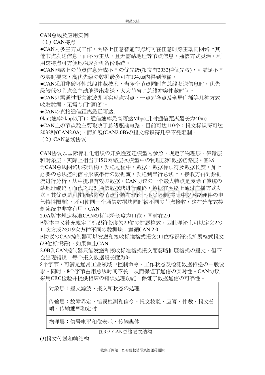 CAN总线及应用实例复习课程.doc_第2页