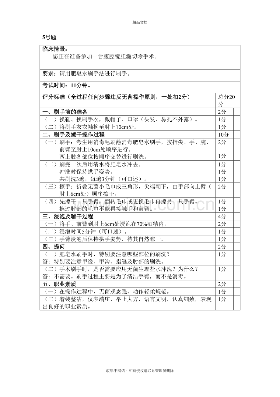 5.肥皂水刷手法复习课程.doc_第2页