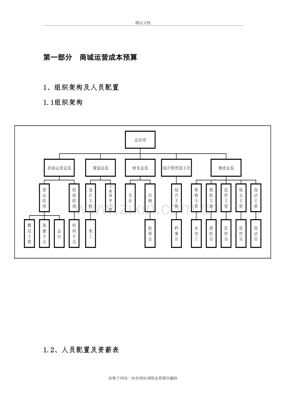 商管公司2019年度经营预算复习进程.doc_第3页