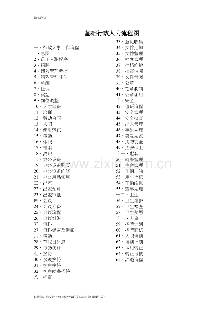 工作流程图教学文稿.doc_第2页